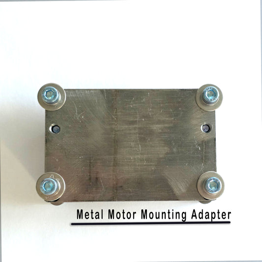 Heavy-Duty Motor Metal Mounting Plate – Razor MX350 MX400 SX350 | Plug & Play